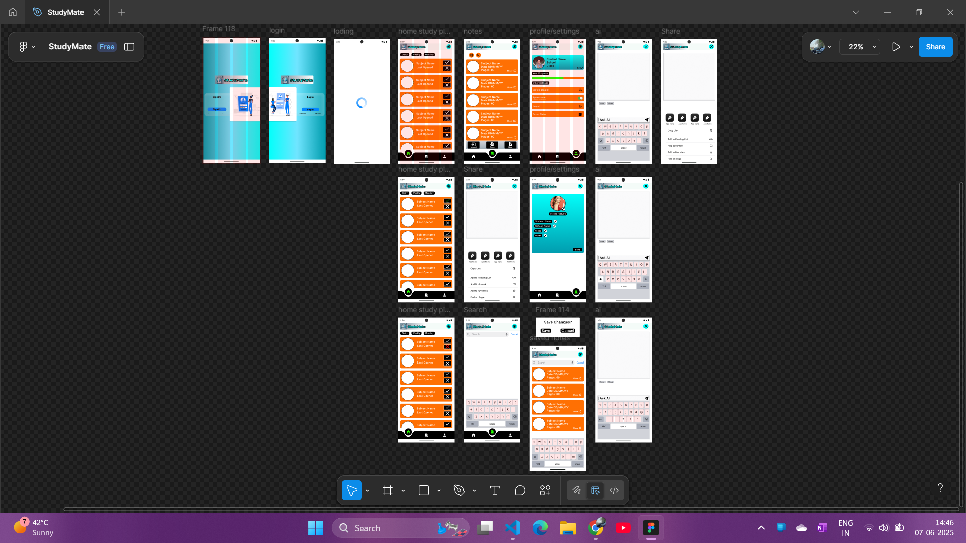 StudyMate App